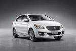 Suzuki Alivio 2014 года